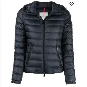 Moncler | Jackets & Coats | Moncler Zipfront Hooded Puffer